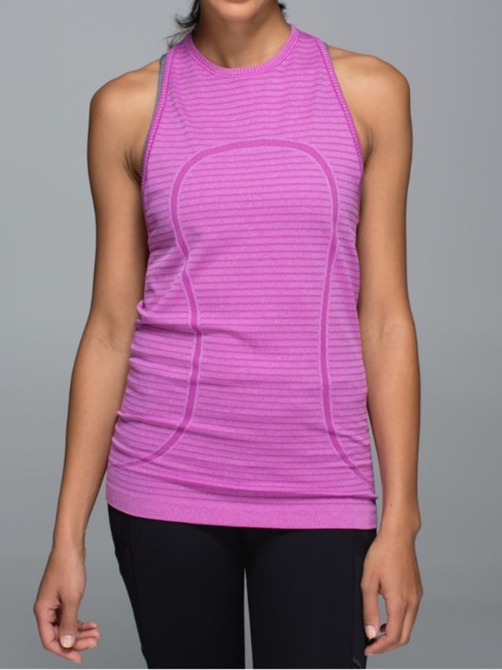 Lululemon Run Swiftly Tech Tank High Neck